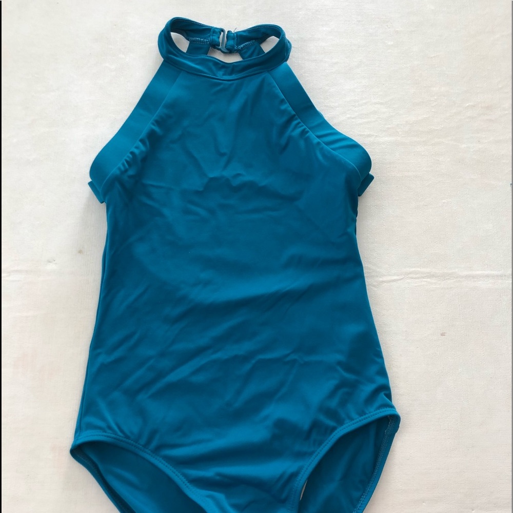 ballet leotard